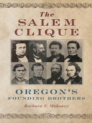 cover image of The Salem Clique